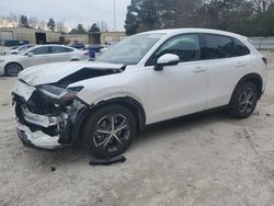 Salvage cars for sale at Knightdale, NC auction: 2024 Honda HR-V EXL