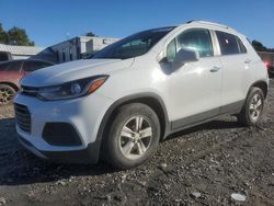 Salvage cars for sale at Prairie Grove, AR auction: 2020 Chevrolet Trax 1LT