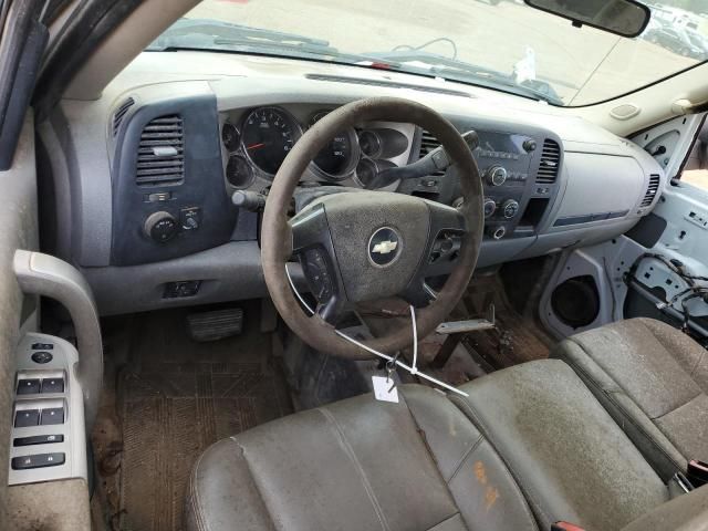 2013 Chevrolet Silverado K2500 Heavy Duty