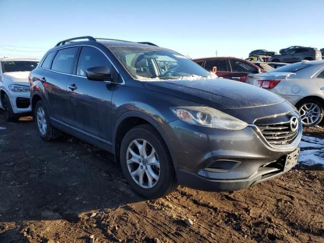 2013 Mazda CX-9 Sport