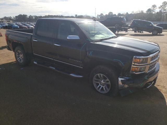 2014 Chevrolet Silverado K1500 LTZ