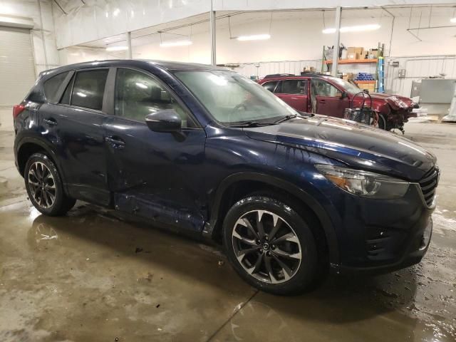 2016 Mazda CX-5 GT