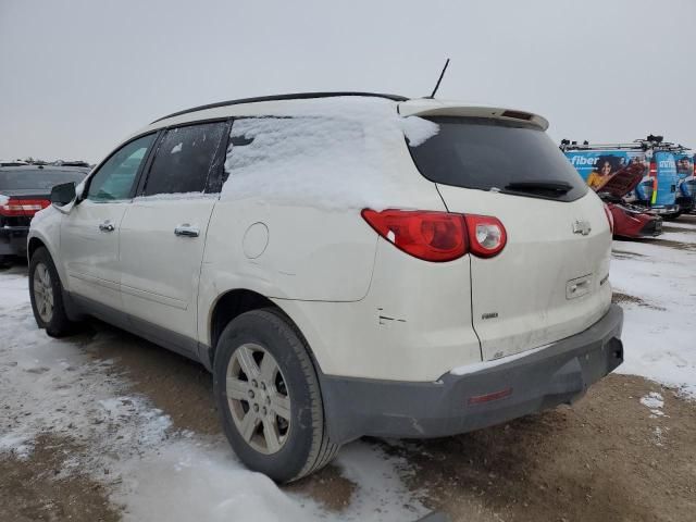 2011 Chevrolet Traverse LT