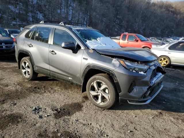 2024 Toyota Rav4 Prime SE