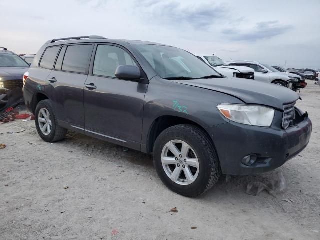 2010 Toyota Highlander SE