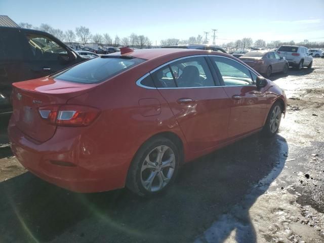 2017 Chevrolet Cruze Premier