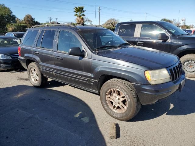 1999 Jeep Grand Cherokee Limited