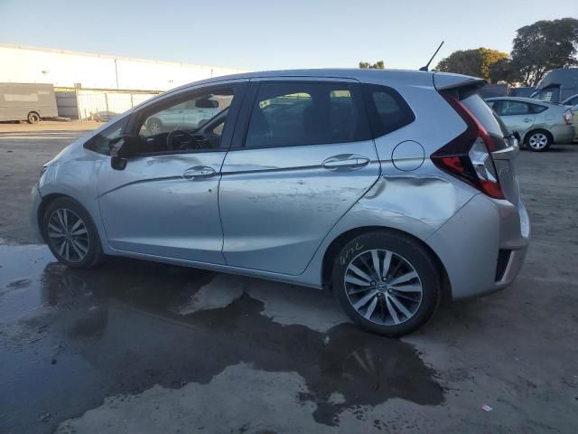 2015 Honda FIT EX