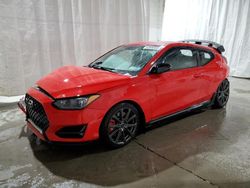 Hyundai salvage cars for sale: 2020 Hyundai Veloster N