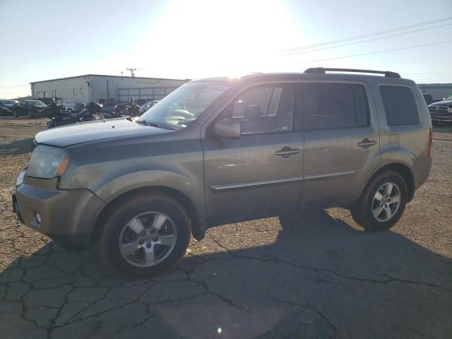 2010 Honda Pilot EX