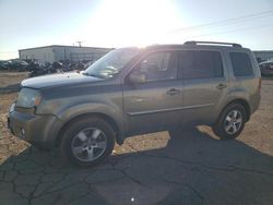 Honda Pilot ex salvage cars for sale: 2010 Honda Pilot EX