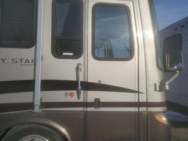 2005 Freightliner Chassis X Line Motor Home