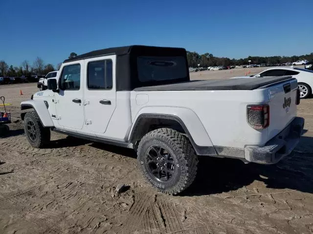 2024 Jeep Gladiator Sport