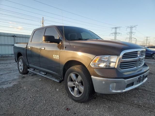 2017 Dodge RAM 1500 SLT