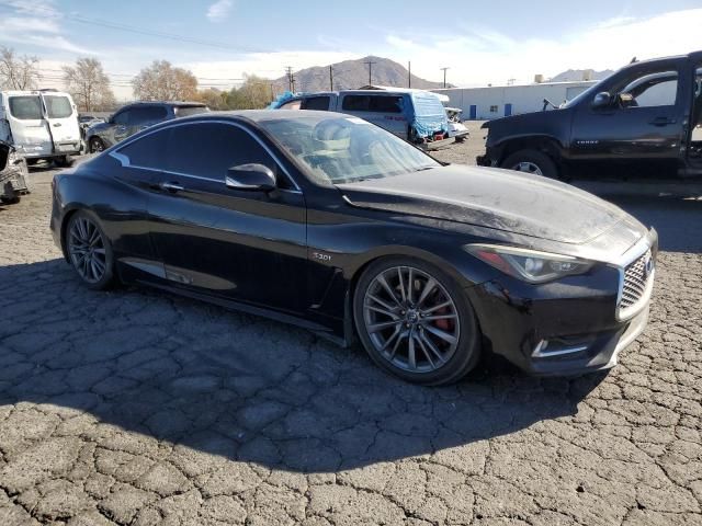 2017 Infiniti Q60 RED Sport 400