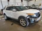 2011 Ford Explorer Limited