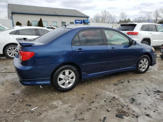 2006 Toyota Corolla CE