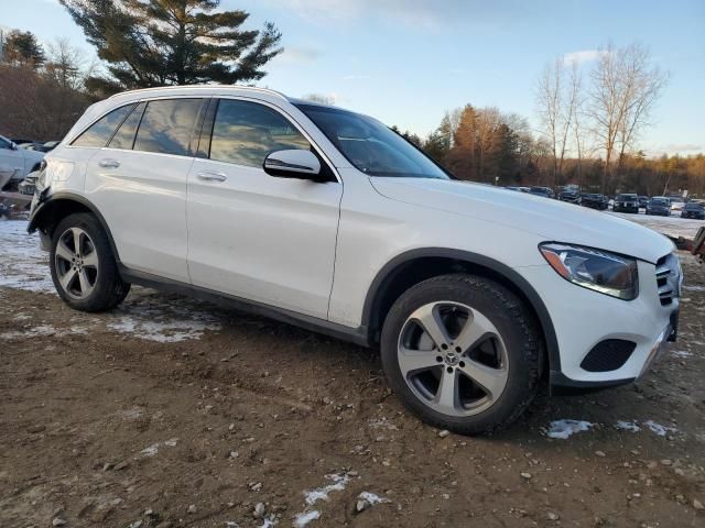 2019 Mercedes-Benz GLC 300 4matic