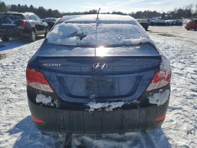 2016 Hyundai Accent SE