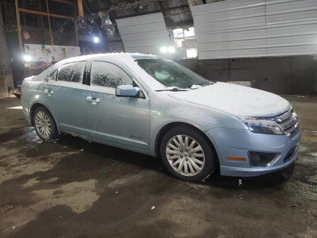 2011 Ford Fusion Hybrid