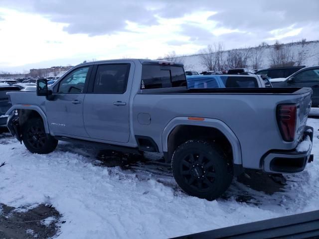 2025 GMC Sierra K2500 AT4