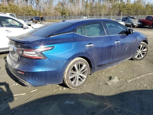 2019 Nissan Maxima S