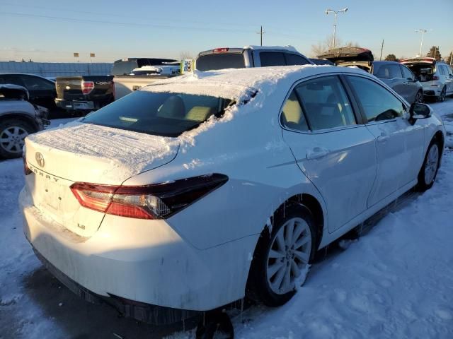 2023 Toyota Camry LE