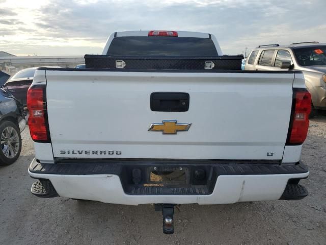 2018 Chevrolet Silverado K1500 LT