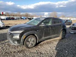 Salvage cars for sale at Hillsborough, NJ auction: 2019 Hyundai Kona Limited