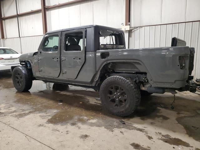 2020 Jeep Gladiator Sport