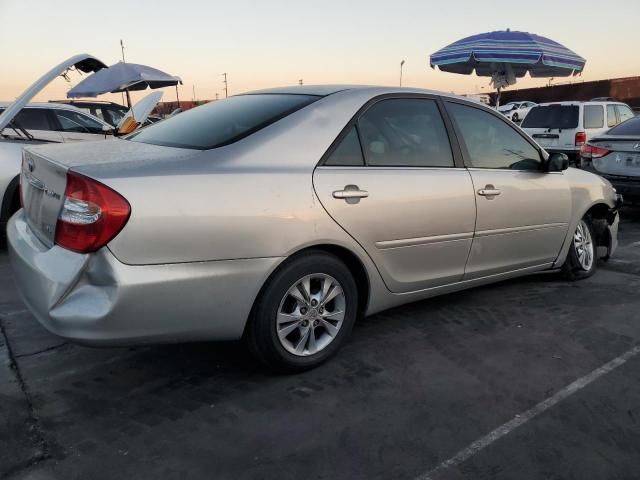 2004 Toyota Camry LE