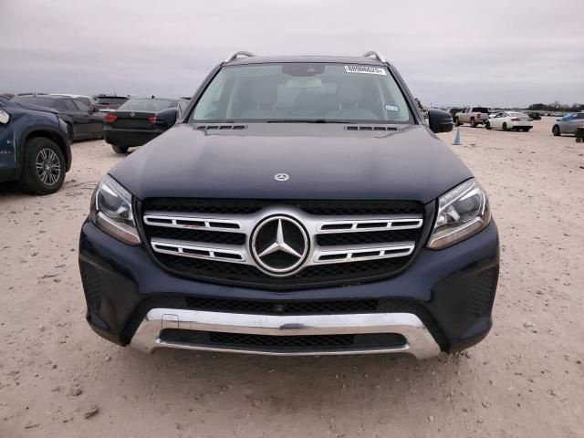 2017 Mercedes-Benz GLS 450 4matic