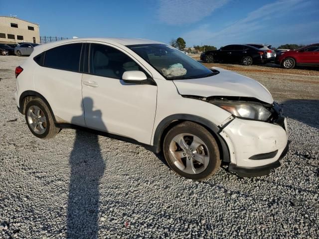 2016 Honda HR-V LX