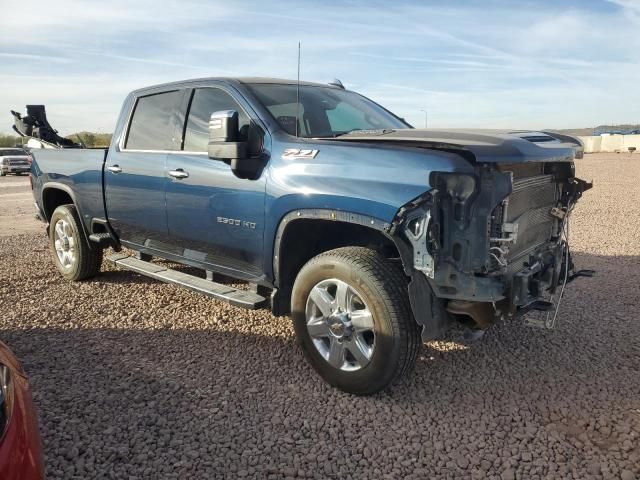 2021 Chevrolet Silverado K2500 Heavy Duty LTZ