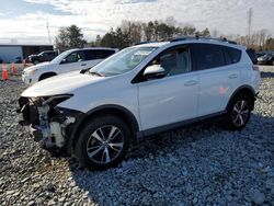 2017 Toyota Rav4 XLE en venta en Mebane, NC