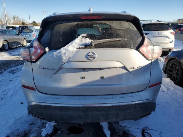 2018 Nissan Murano S