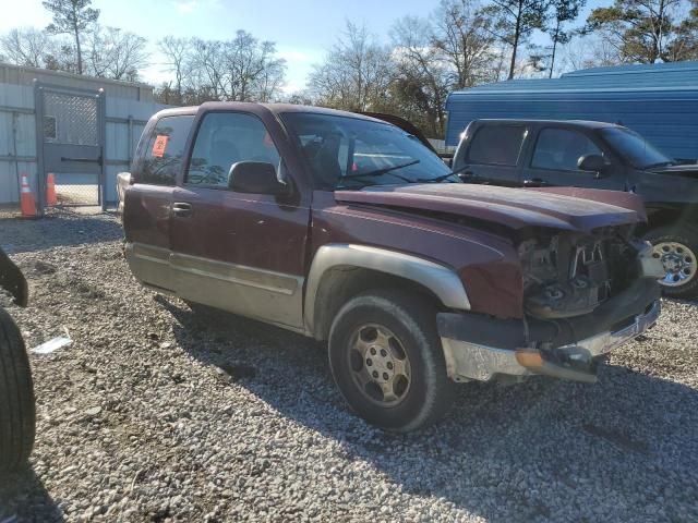 2003 Chevrolet Silverado K1500