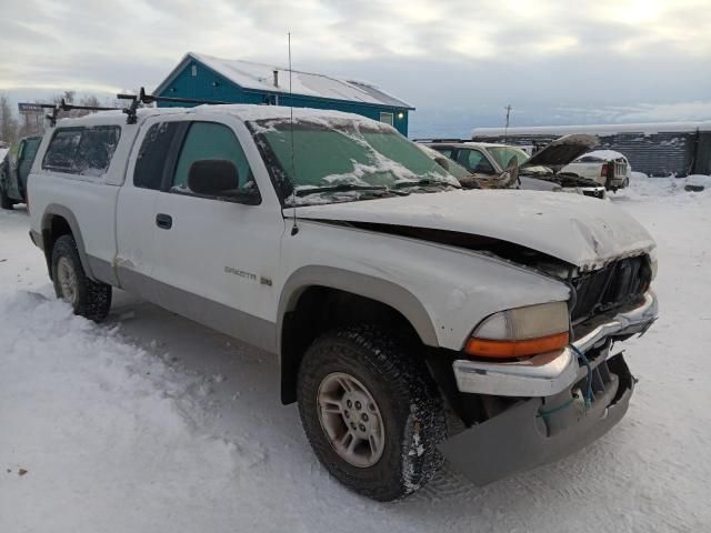 1998 Dodge Dakota