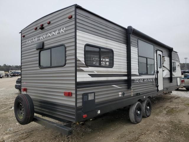 2022 Trail King Trailer