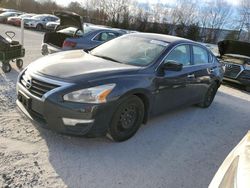 Nissan salvage cars for sale: 2015 Nissan Altima 2.5