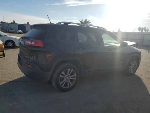 2015 Jeep Cherokee Sport