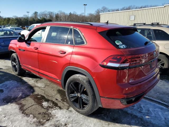 2023 Volkswagen Atlas Cross Sport SEL R-Line