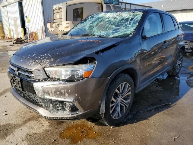 2018 Mitsubishi Outlander Sport ES