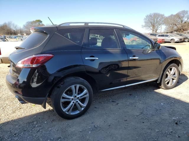 2011 Nissan Murano S