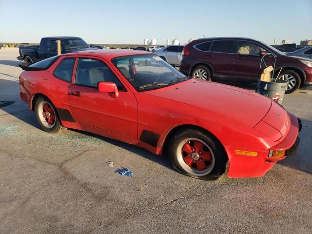 1984 Porsche 944