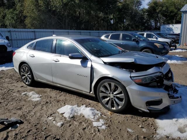 2016 Chevrolet Malibu Premier