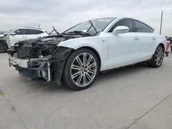 Lots with Bids for sale at auction: 2013 Audi A7 Prestige