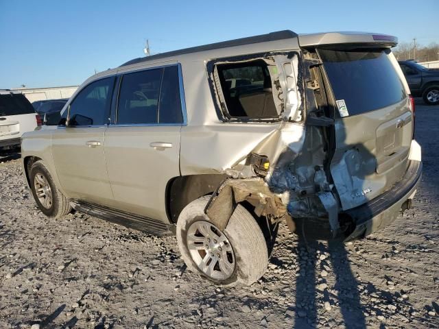 2015 Chevrolet Tahoe C1500 LT