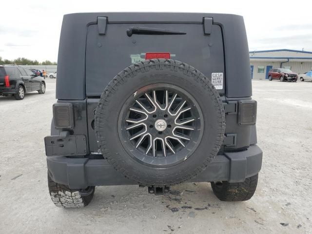 2010 Jeep Wrangler Unlimited Sport