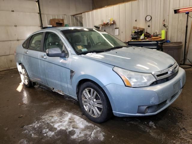 2009 Ford Focus SEL